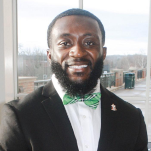 Andrew Owusu, Sorority & Fraternity Life Student Staff