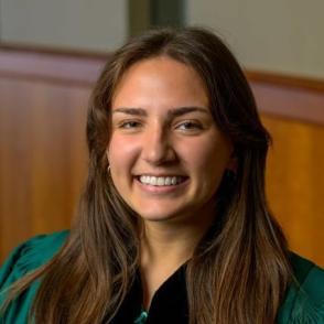 Ava Wood, BOT Student Trustee