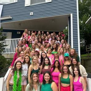 Delta Zeta