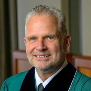 Matt Evans, BOT chairman