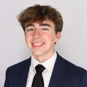 Connor Gaugler, BOT Student Trustee