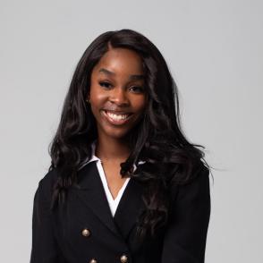 Headshot of Inioluwa