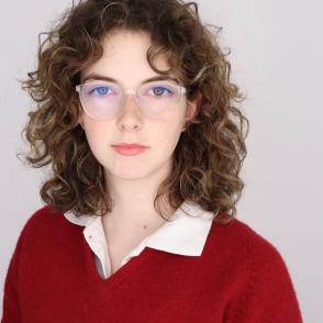 headshot of Megan Campbell