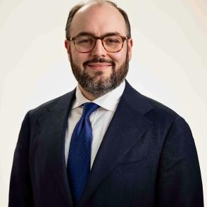 Giles Allen, BoT Trustee
