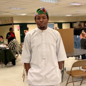 Kehinde Fawole