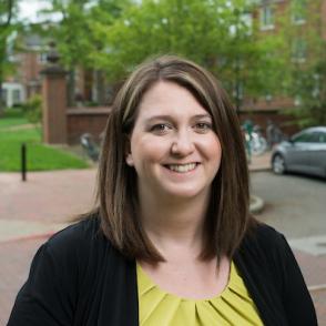 Allyson Hallman-Thrasher