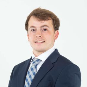 Headshot of Alex Krohn