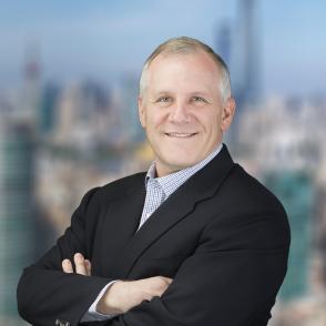 Steven Krebs headshot.