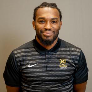 Germane Lindsey Jr. headshot.