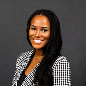 Headshot of Miya Garrett