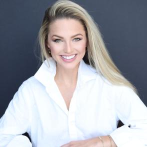 Allie LaForce headshot.
