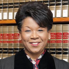 Yvette McGee Brown headshot.