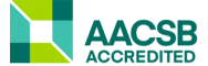 AACSB Accredited Logo