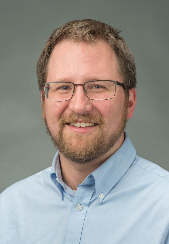 Portrait of Mathew Felton-Koestler