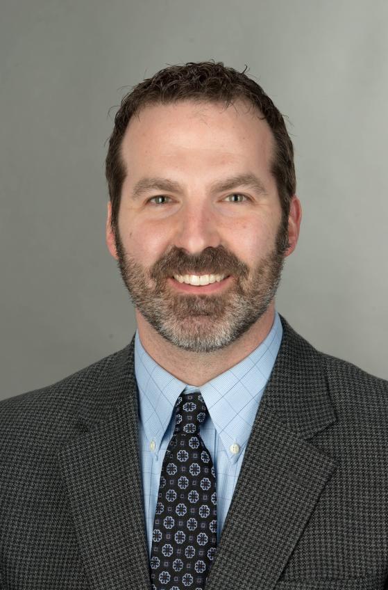 Portrait of Michael Kopish