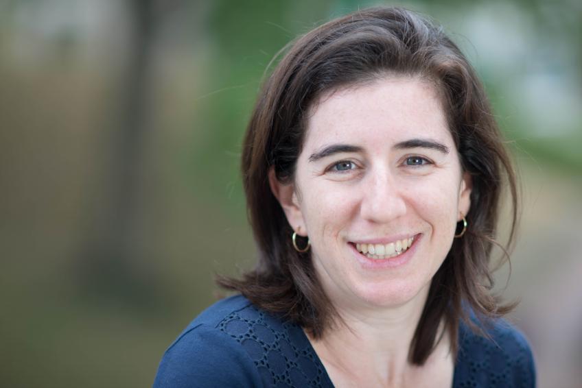 Portrait of Nicole Kaufman