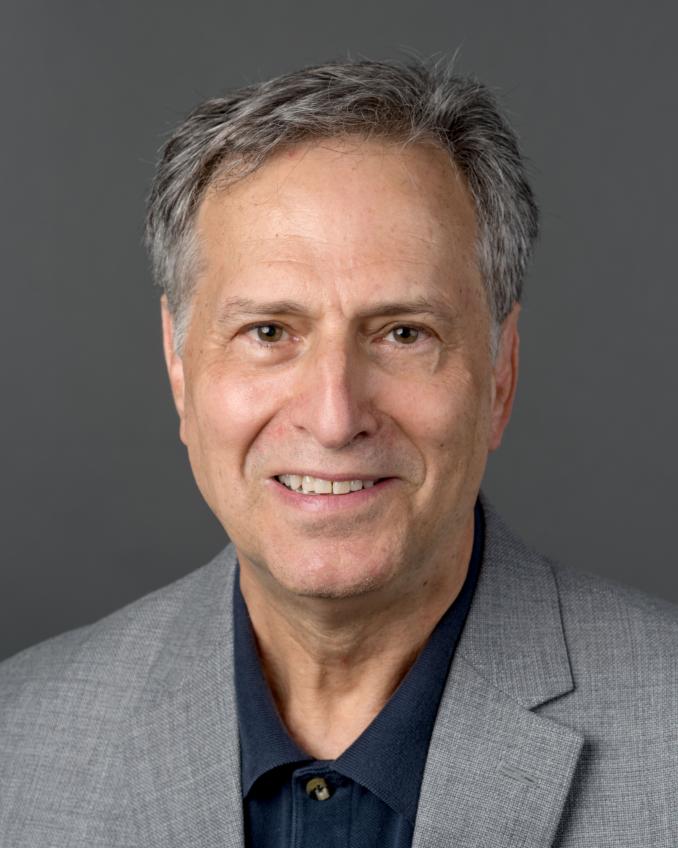 Portrait of Paul Mass