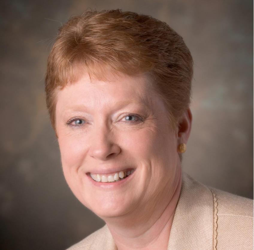 Portrait of Teresa Franklin