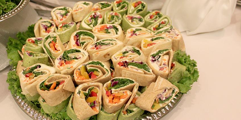 Photo of OHIO Catering offerings