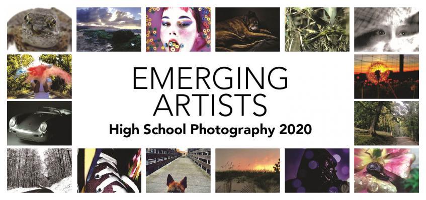 Emerging Artists High School Photography 2020