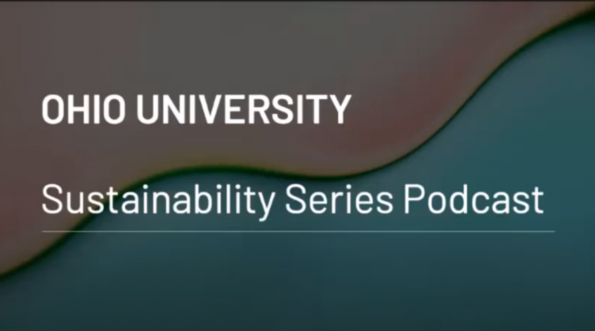 sustainability series podcast