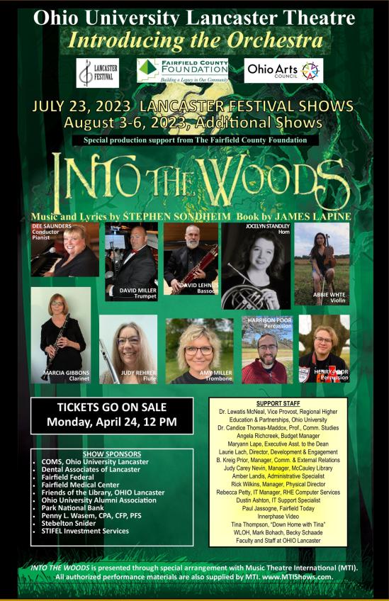 Into the Woods Orchestra