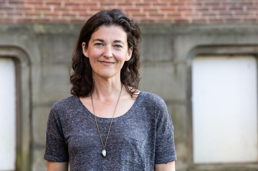 Interdisciplinary Arts Faculty Member Kat Hammond