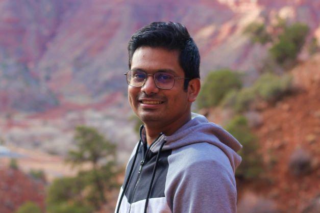Abhijit Sukul/Clippinger Graduate Fellow