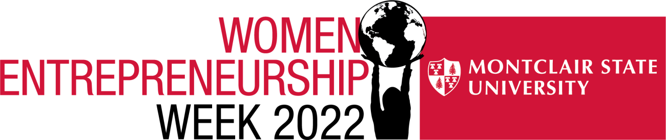 Women Entrepreneurship Week 2022 logo