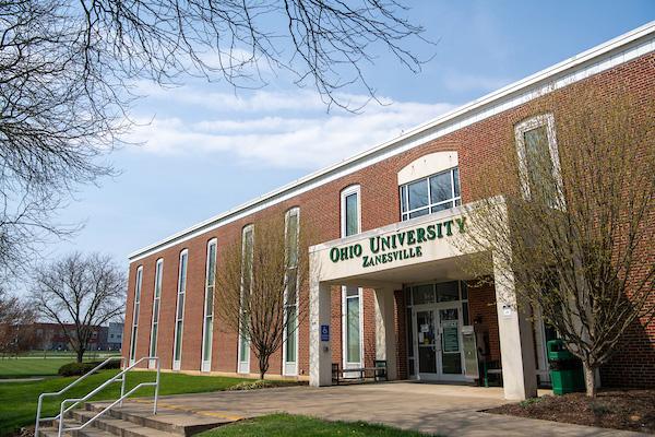 Ohio University regional campus in Zanesville, Ohio