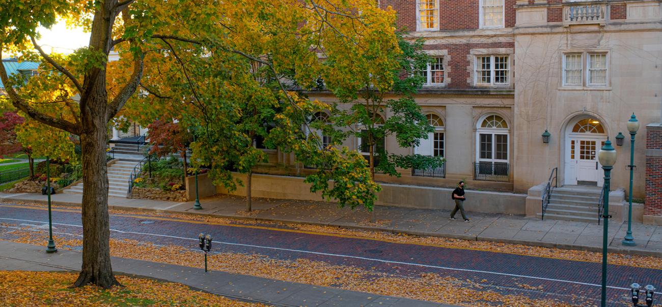 Business Service Center Ohio University