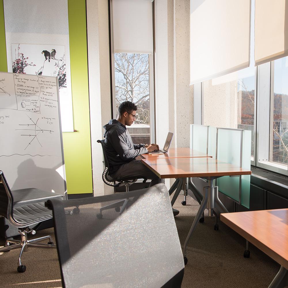 FlexSpaces Ohio University