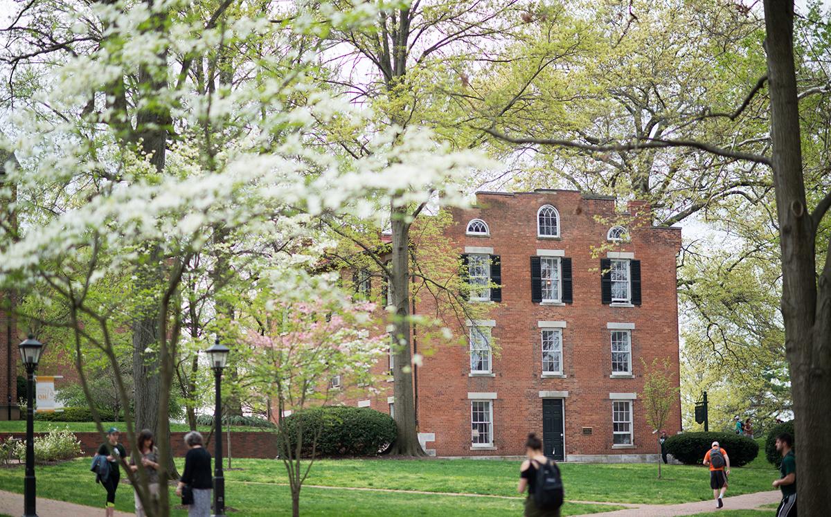 Services Ohio University