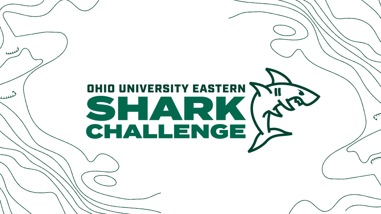 Shark Challenge Header