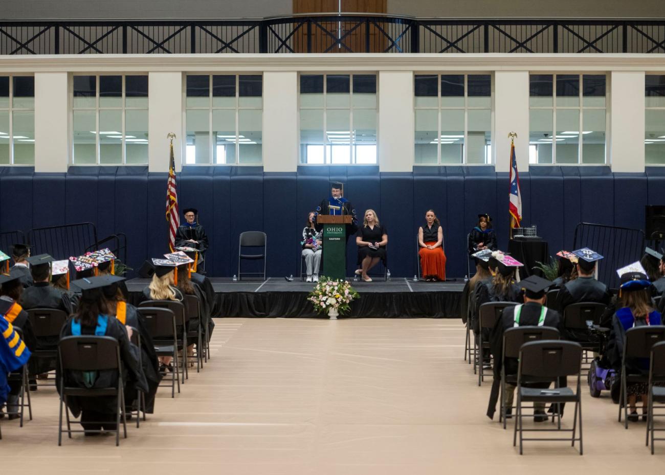 OHIO Eastern 2024 Graduation Recognition Ceremony