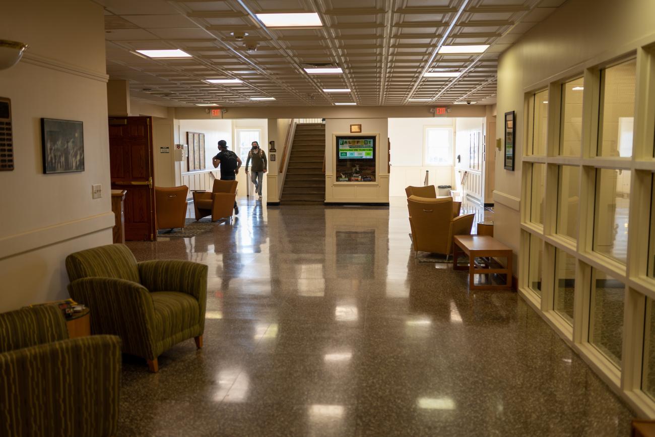 Eastern Campus Facilities & Information | Ohio University