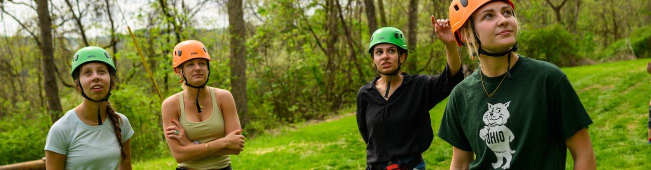 Challenge Program | Ohio University