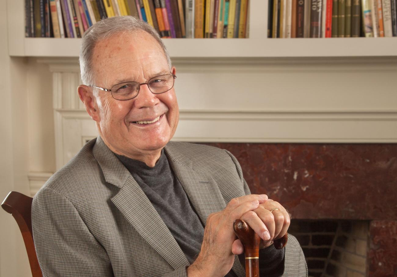 Portrait of Charles J. Ping