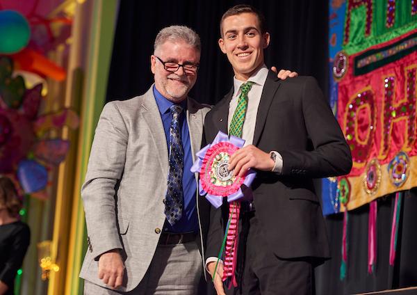 Eyes of Freedom Award