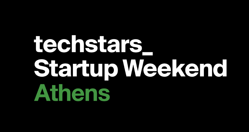 Techstars Startup Weekend Athens 