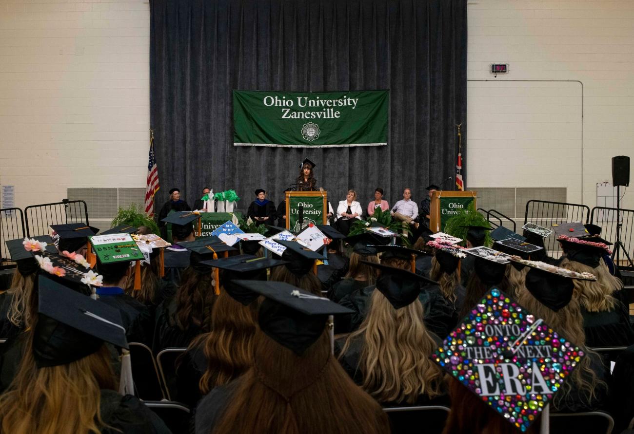 Graduation Recognition Ceremony - 2025