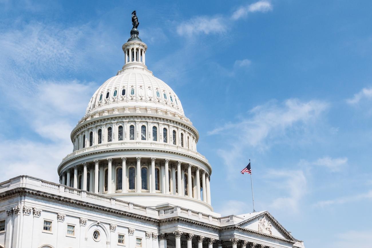 United States Capitol building