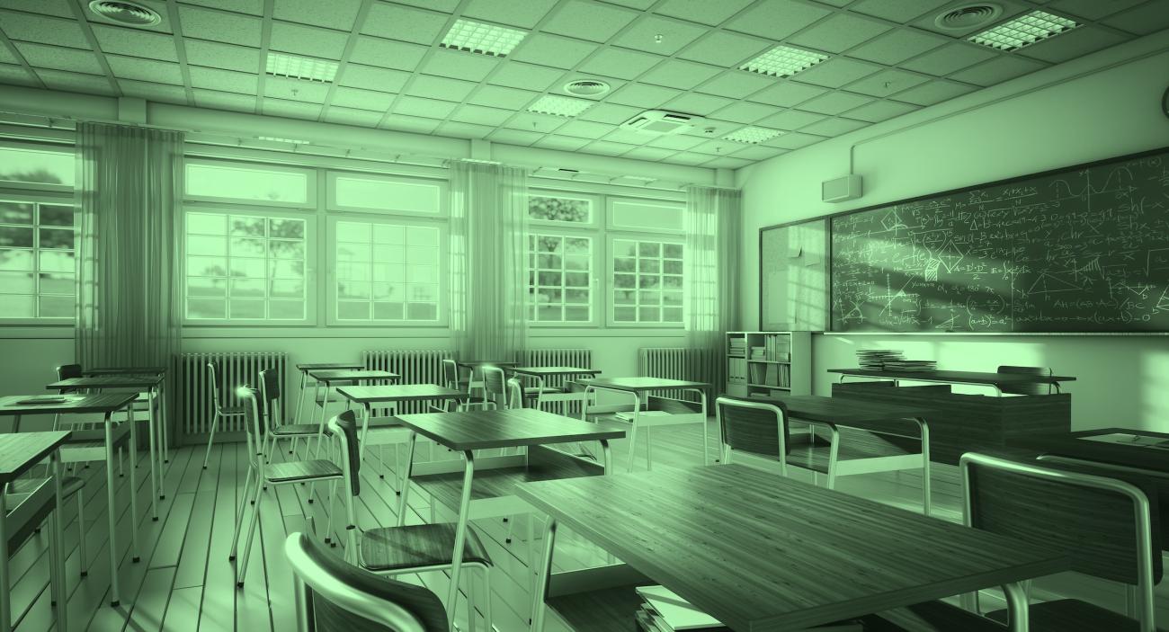 Classroom space