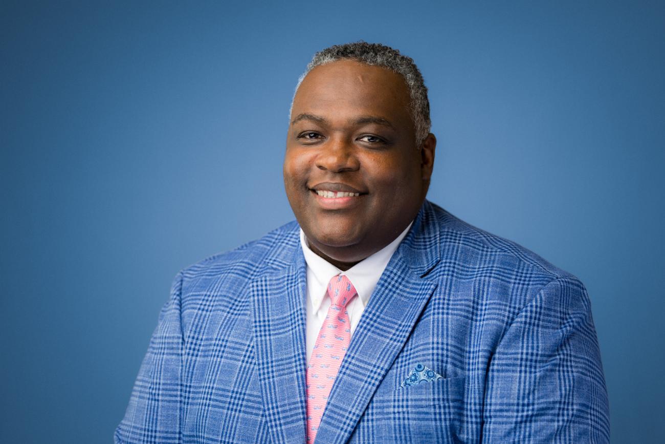 Dr. Lewatis McNeal