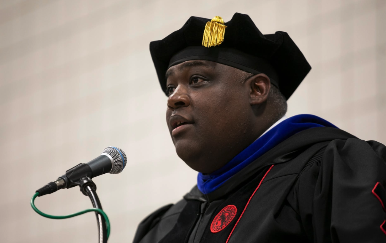 Dr. Lewatis McNeal