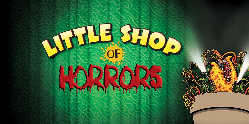 OHIO Lancaster Theatre Presents "Little Shop of Horrors"