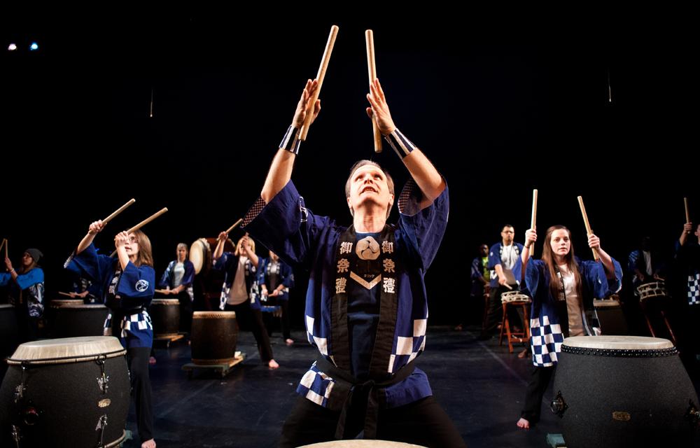 2021 World Music and Dance Concert at Ohio University