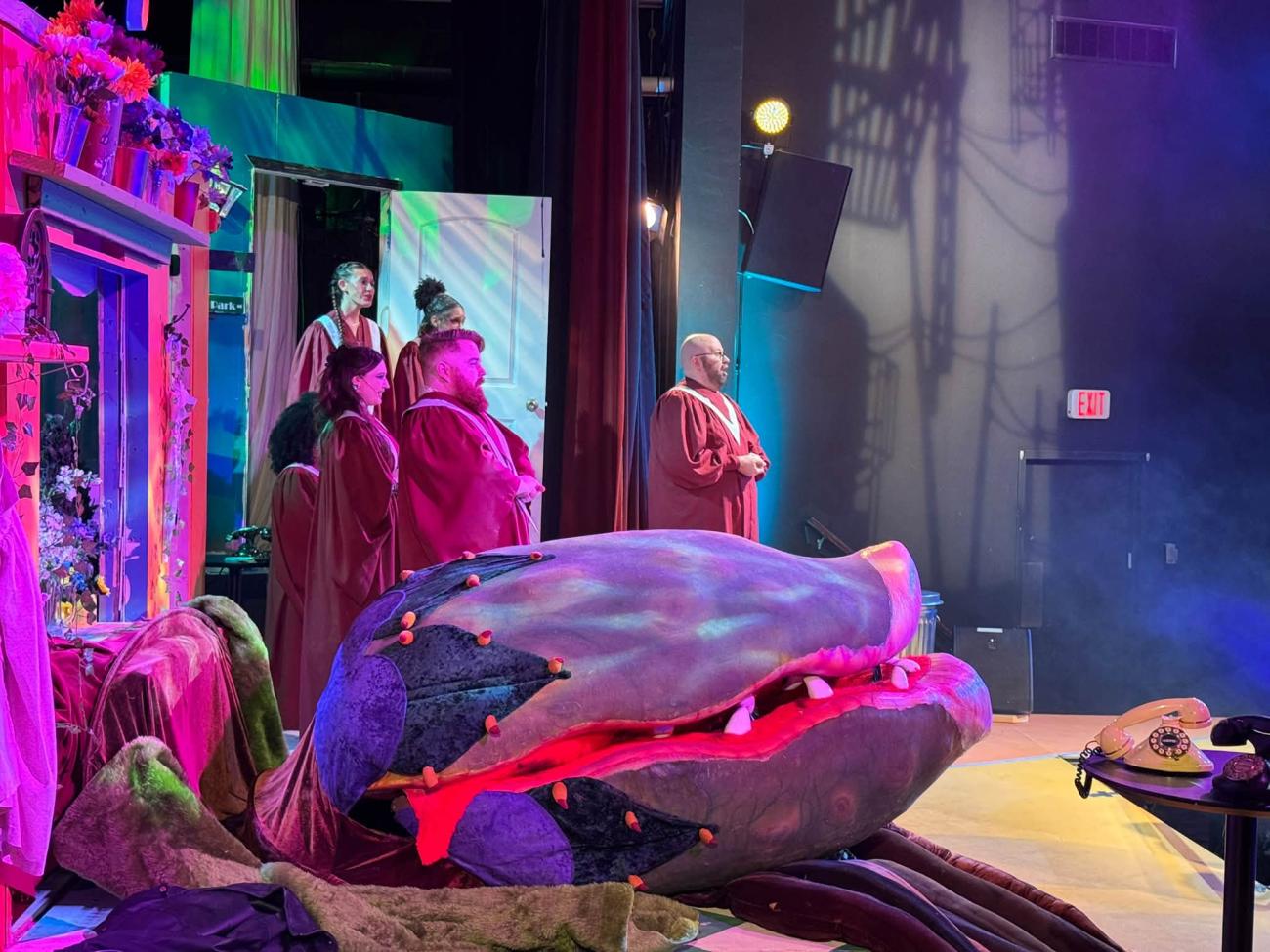 Little Shop of Horrors
