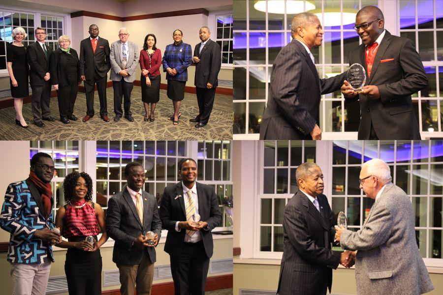 IEW Global Engagement Awards 2015