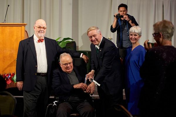 Global Engagement Awards Ceremony 2017